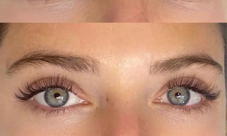 Enhance your beauty with Nice me eye lash INC's premium eyelash options up to 55% off in Syosset, NY. - Primary Image