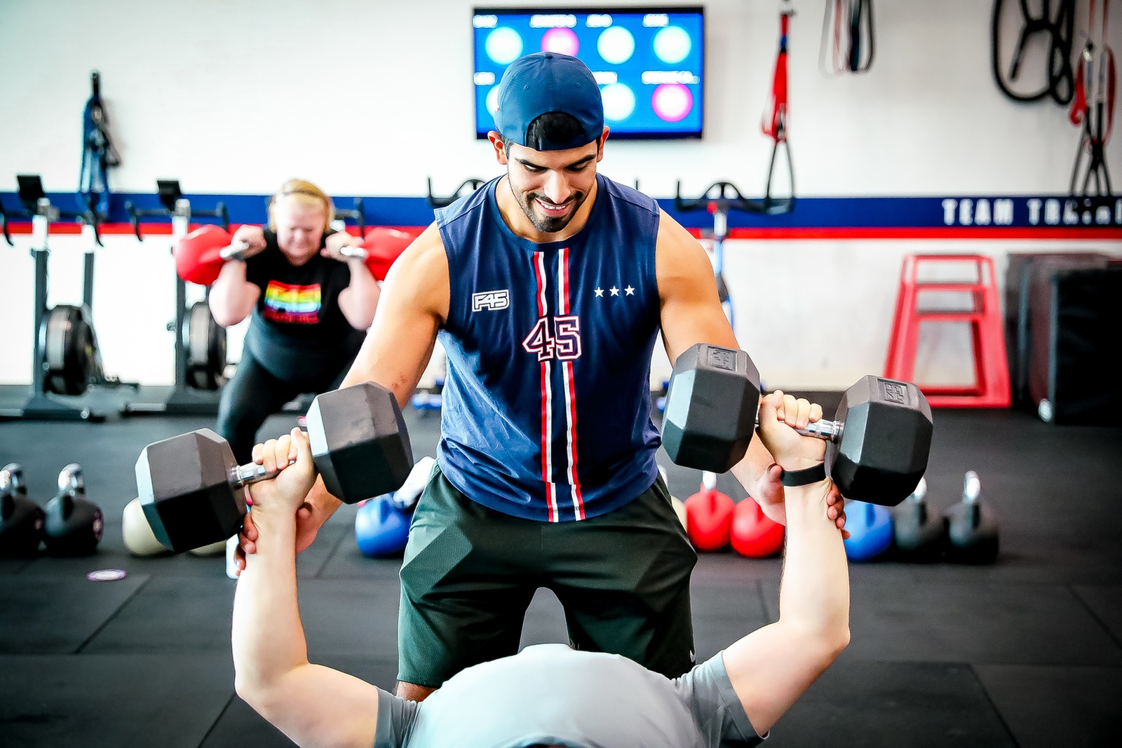 Functional HIIT Classes – South Hill