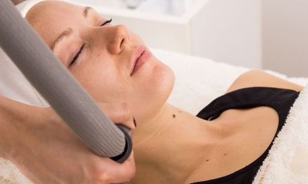 Cryo-Facial Mini Session