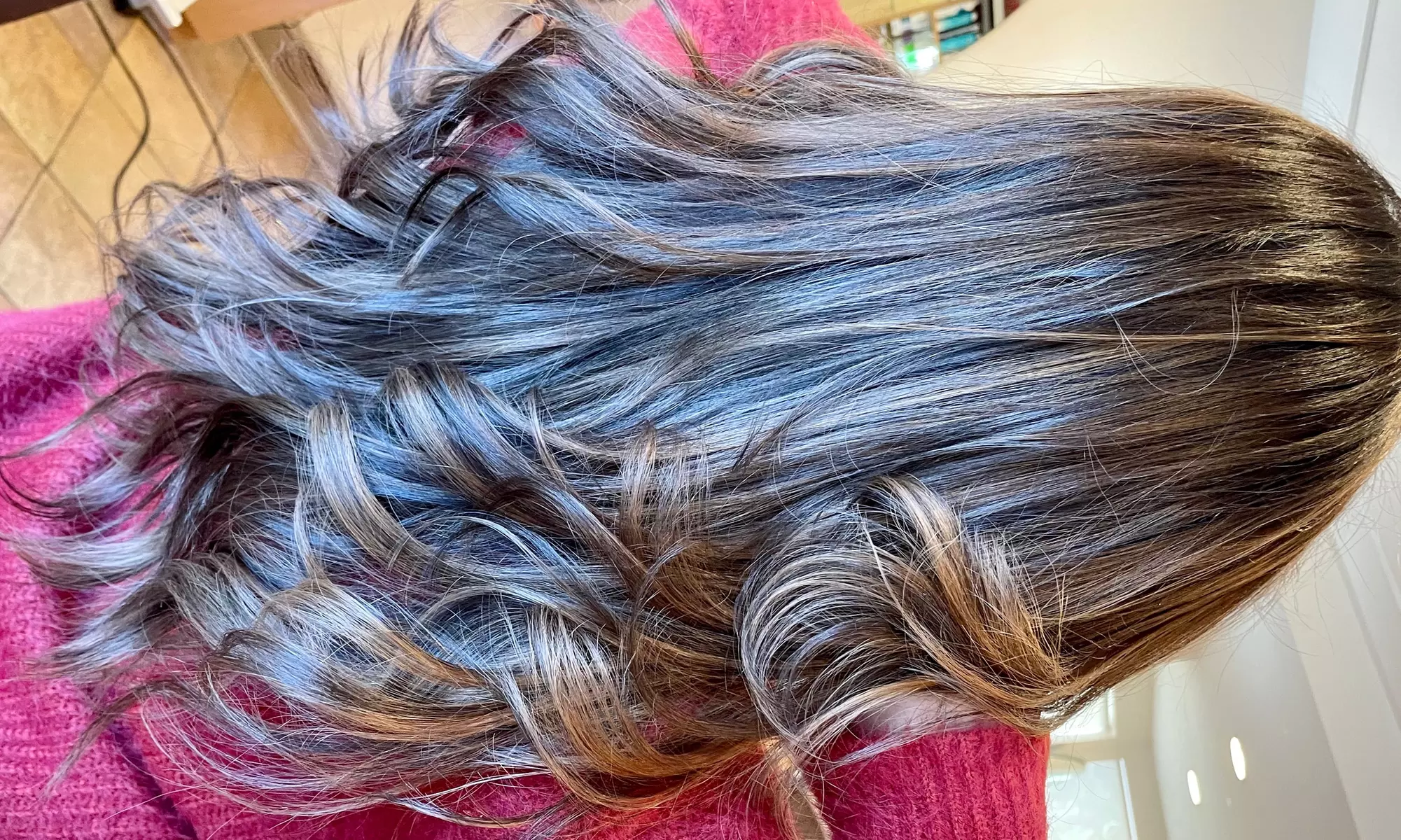 Up to 40% Off on Salon - Women's Haircut at Styled by samantha - Second Medium