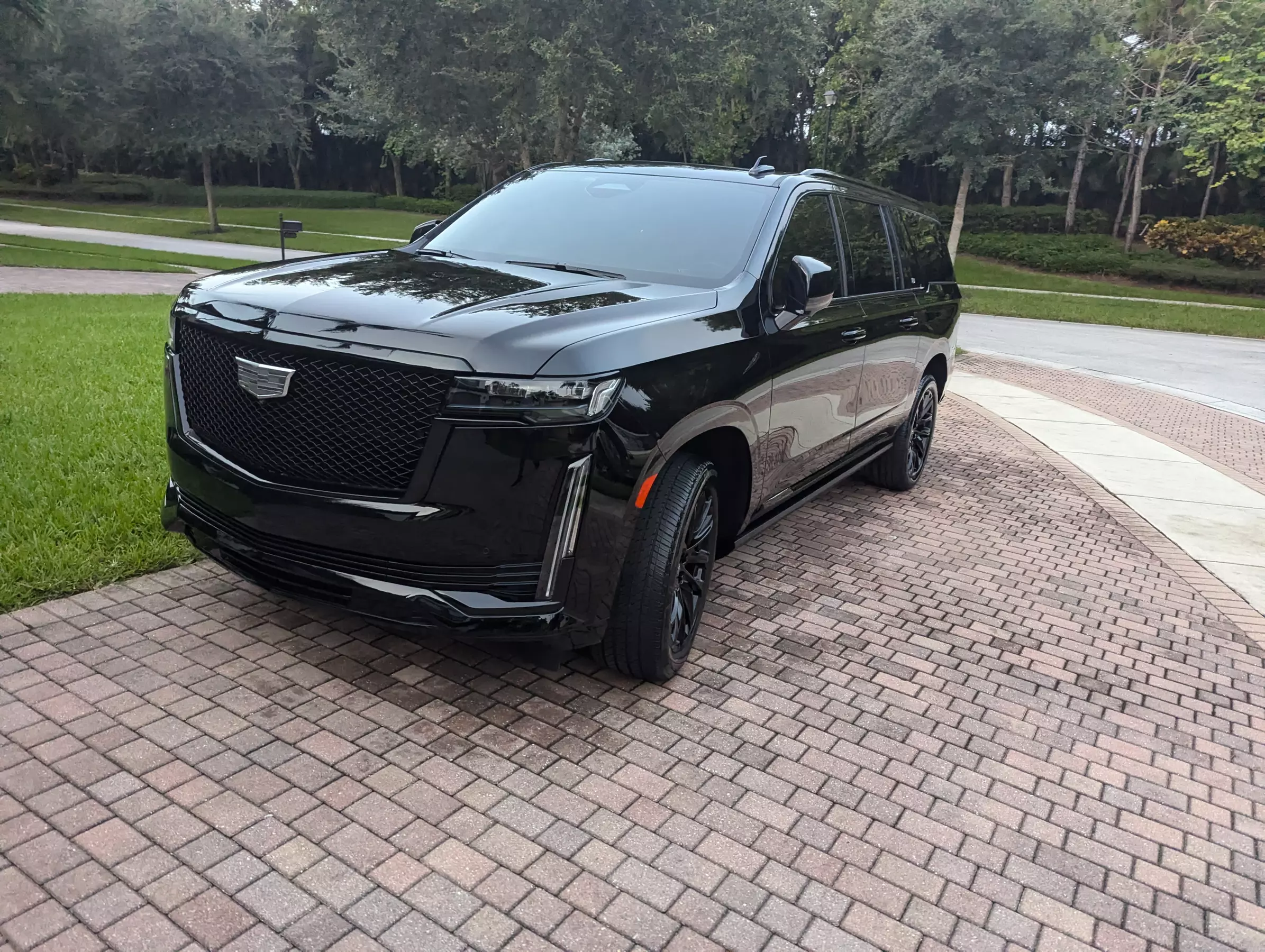 Enhance Your Small Car or SUV with a 3-year Ceramic Coating From HQ Mobile Detailing (Up to 35% Off) - Second Medium