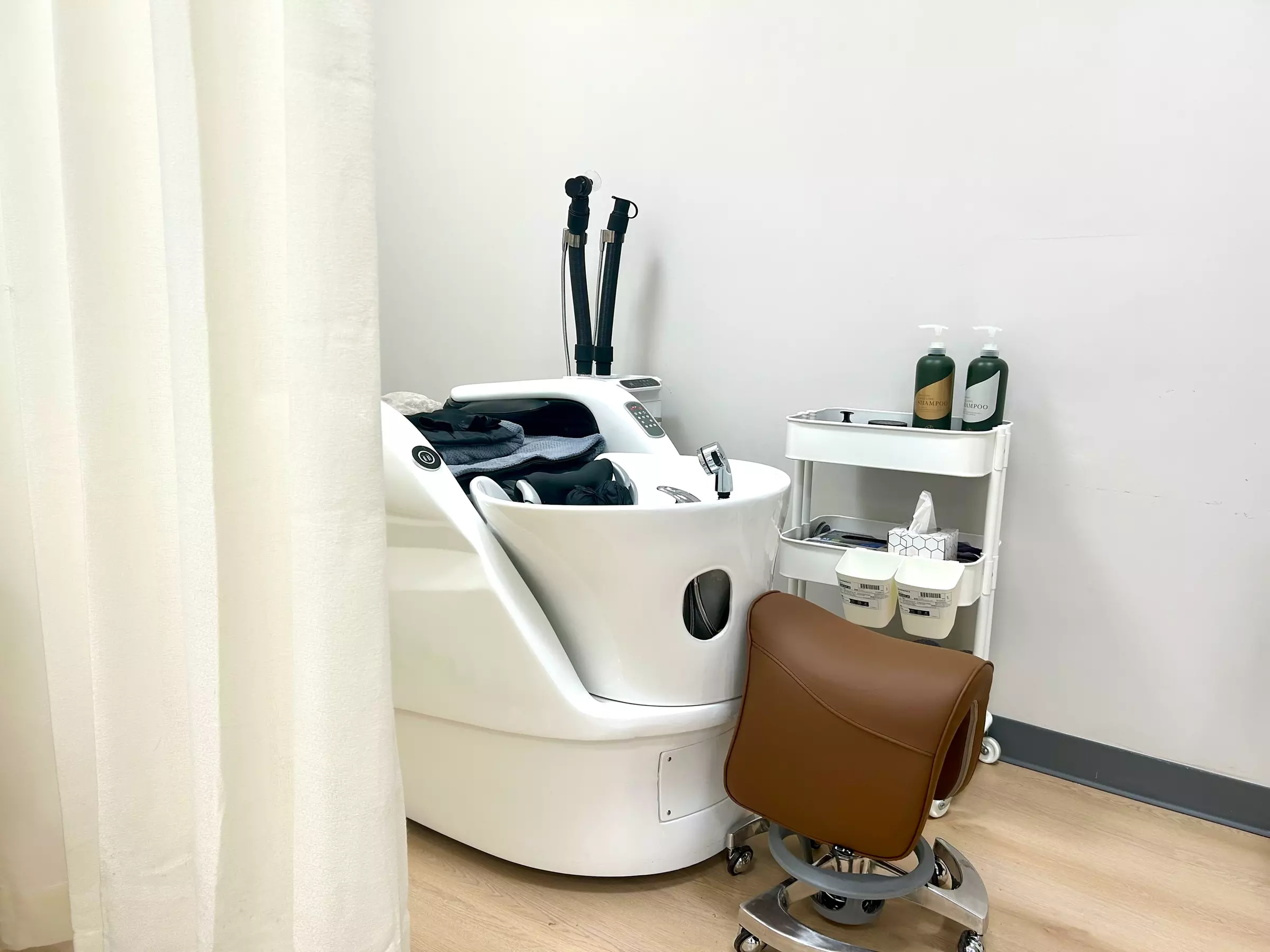 Up to 34% Off on Salon - Scalp Care at Bero Scalp Spa - Second Medium