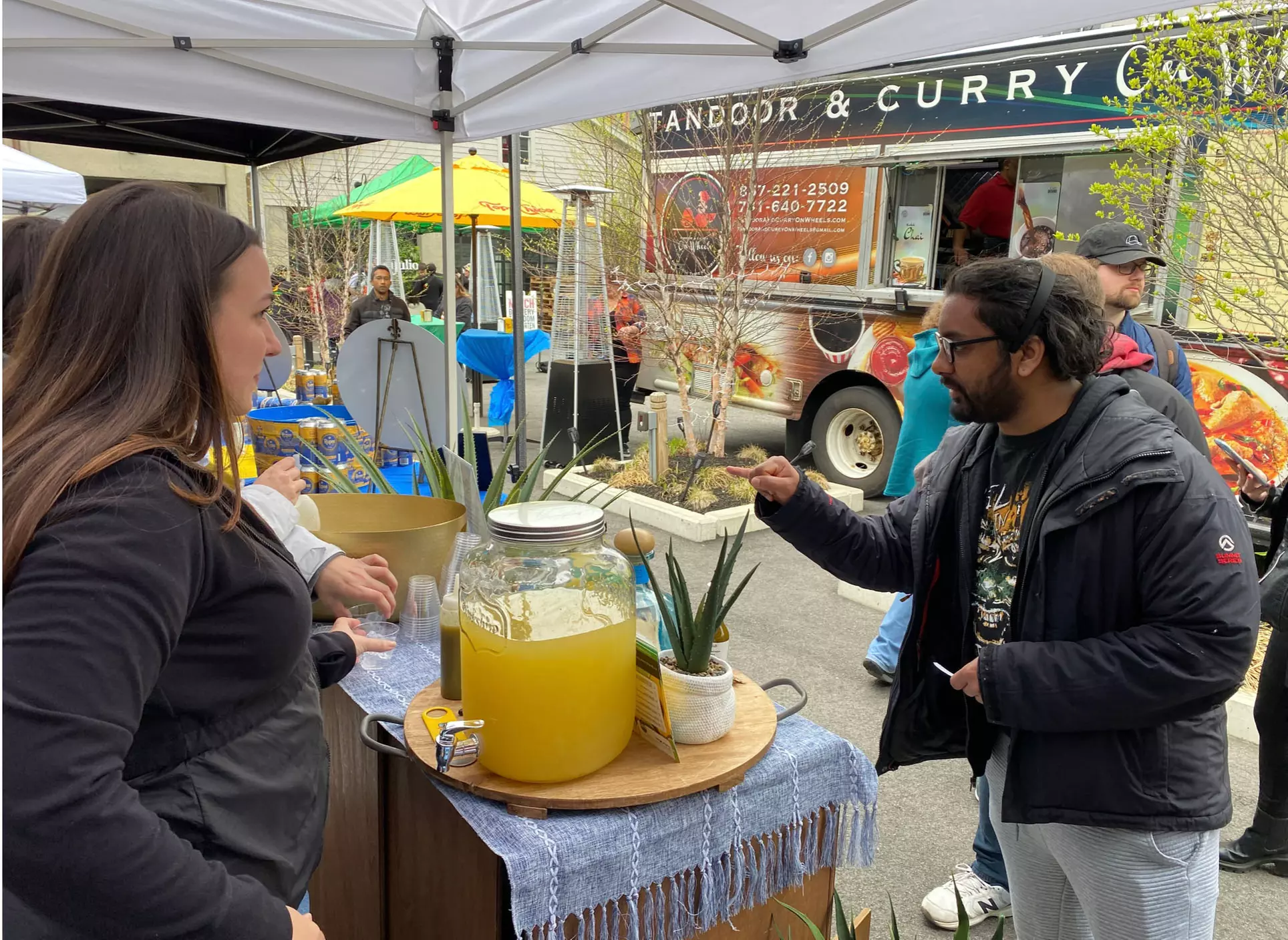 VIP or General Admission to Rhythm N' Spice Hot Sauce Fest on May 4 (Up to 33% Off) - Primary Image