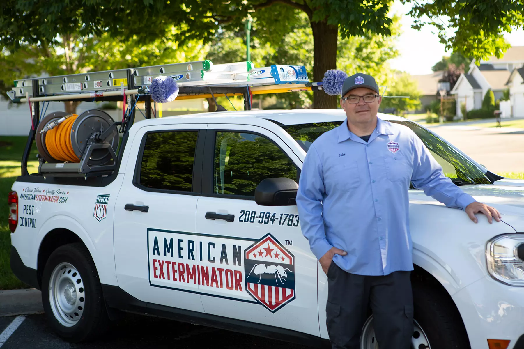 Up to 40% Off on Pest Control Service - General at American Exterminator