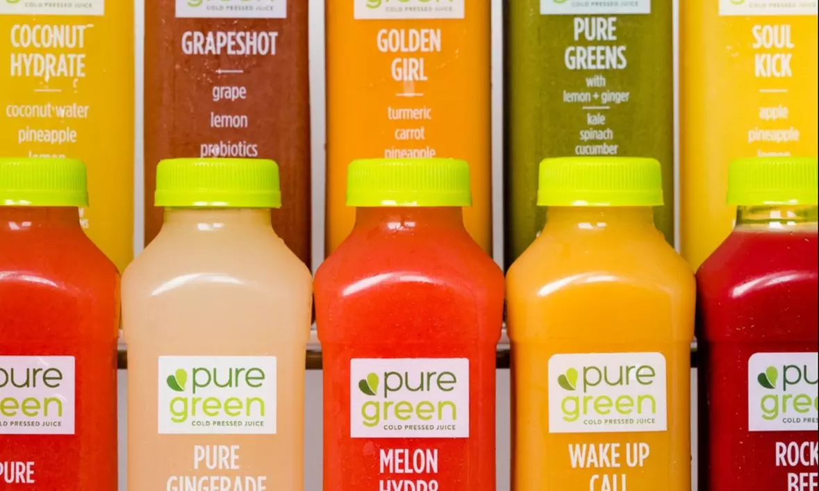 Acai Bowl & Wellness Shot Combo for Two + Opt Fresh Smoothie Options