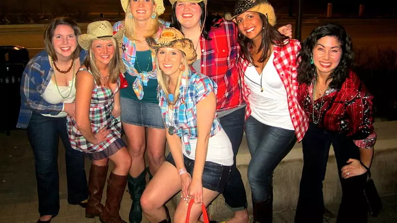 Boot-Scootin' Country Bar Crawl (Up to 48% Off )