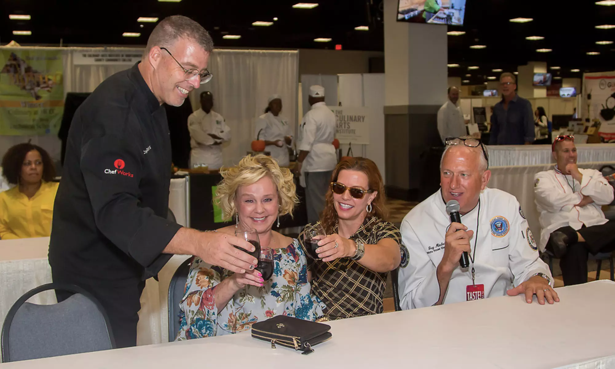 General Admission Tickets to Philadelphia Taste Fest on Oct 17 & 18