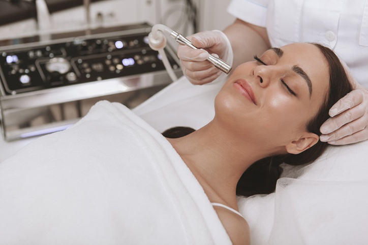 Experience Rose Spa's Diamond Microdermabrasion Treatment Options for Up to 35% Off, Revealing Fresh, Radiant Skin