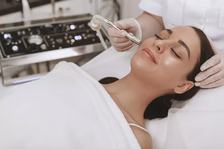 Experience Rose Spa's Diamond Microdermabrasion Treatment Options for Up to 35% Off, Revealing Fresh, Radiant Skin