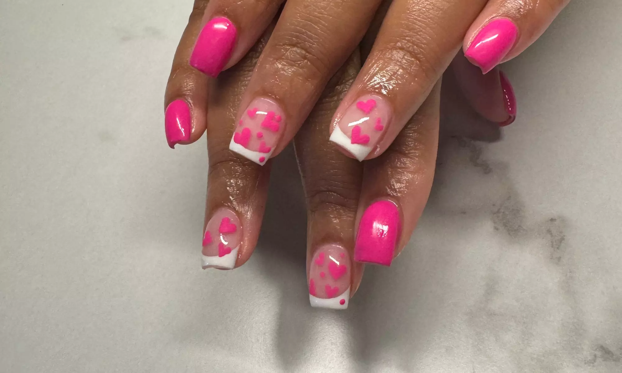 Up to 33% Off on Nail Spa/Salon - Nail Design at SuchALadyNails - Second Medium