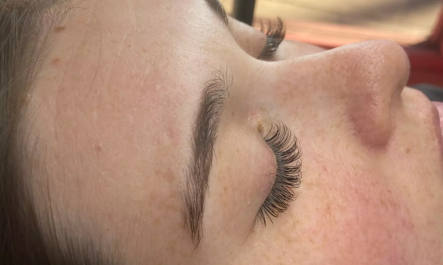Get Naturally Lashed with a Natural Set of Lash Extensions