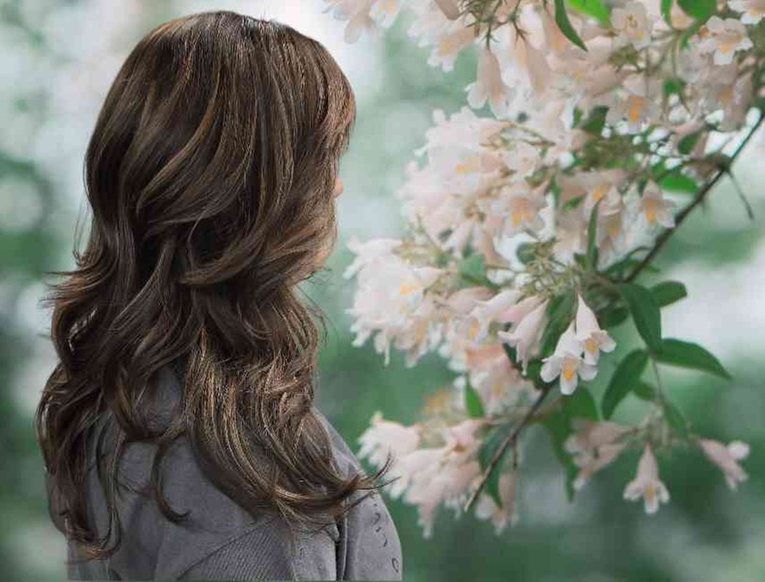 Get a New Look with Shampoo, Haircut, Blowdry and Iron Style
