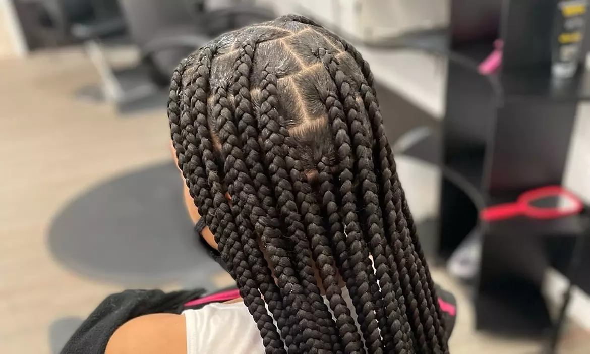 Up to 20% Off on Salon - Hair Braiding at Mo.BRAIDZ - Primary Image