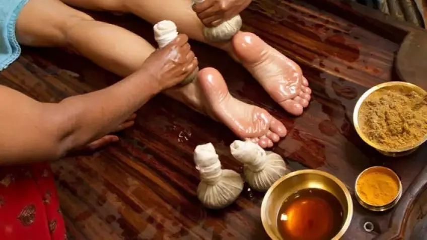 Up to 68% Off on Foot Reflexology Massage at SPAmazing - Second Medium