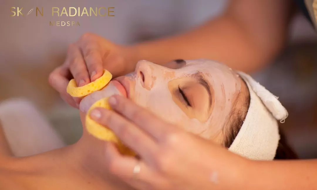 Up to 55% Off on Anti-Aging Facial at Skin Radiance medspa - Primary Image