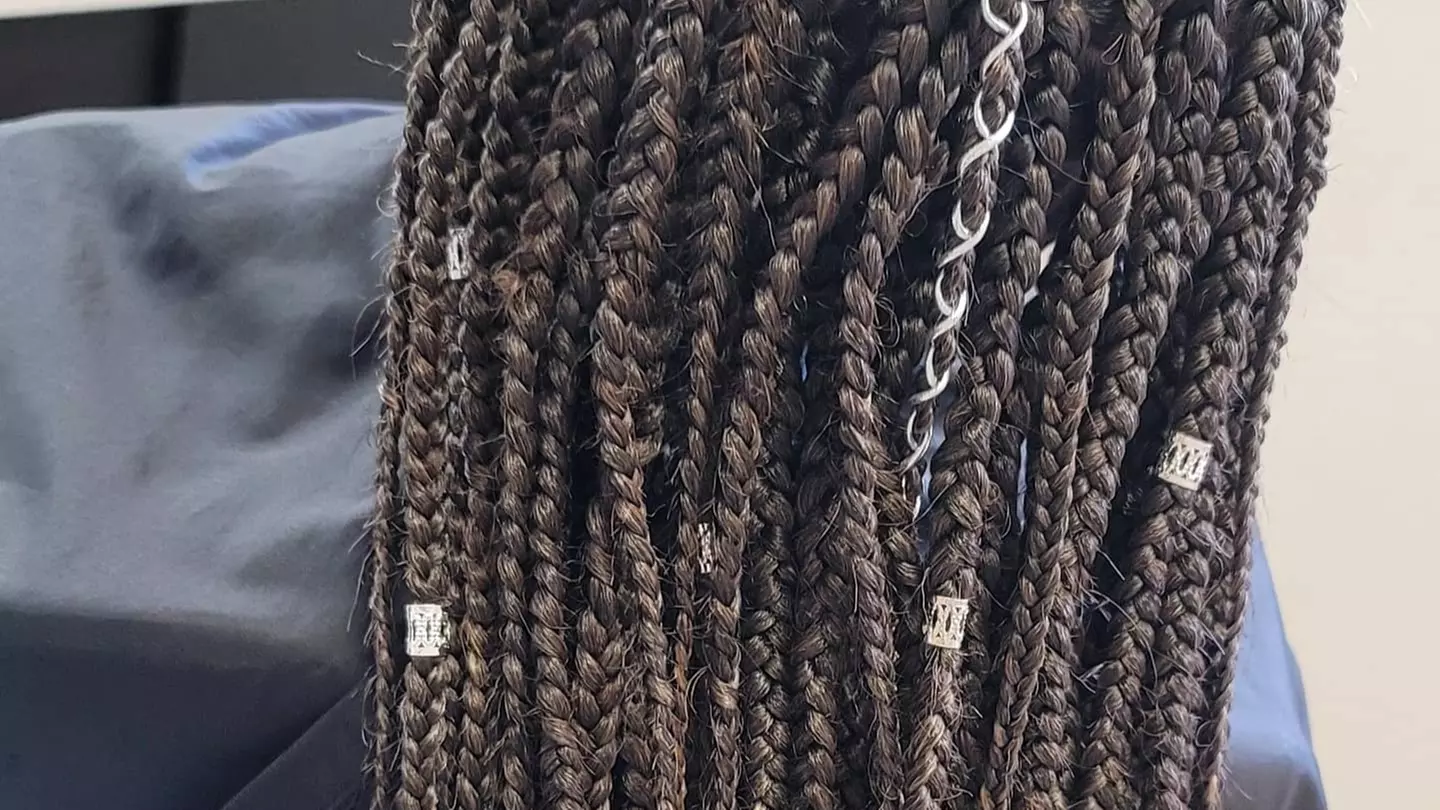 Up to 20% Off on Salon - Hair Braids at High Maintenance - Second Medium