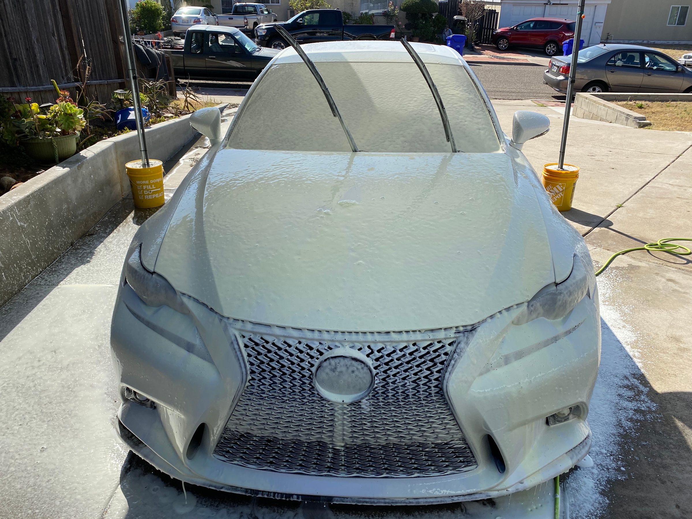 Up to 25% Off on Exterior Car Detail - Wash/Wax at Middlebrooks Auto Detailing - Primary Image