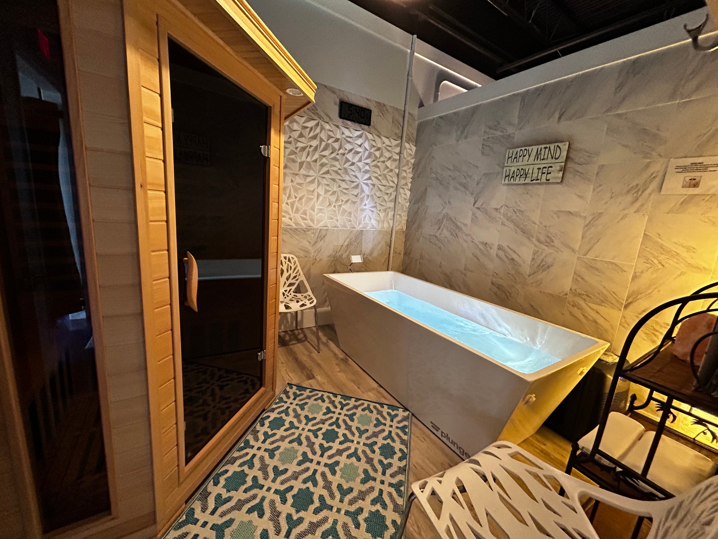 Up to 58% Off on Spa - Sauna - Infrared at Transitions Wellness and Performance Center - Palm Beach