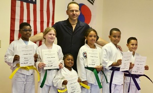 Explore Martial Arts Classes for One or Two in Hamden