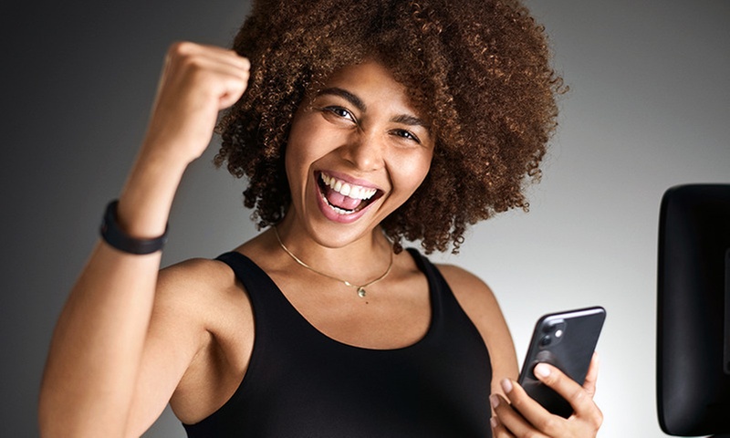 Bis zu 56% Rabatt auf den Fitnessstudio bei Halle B1 Fitness