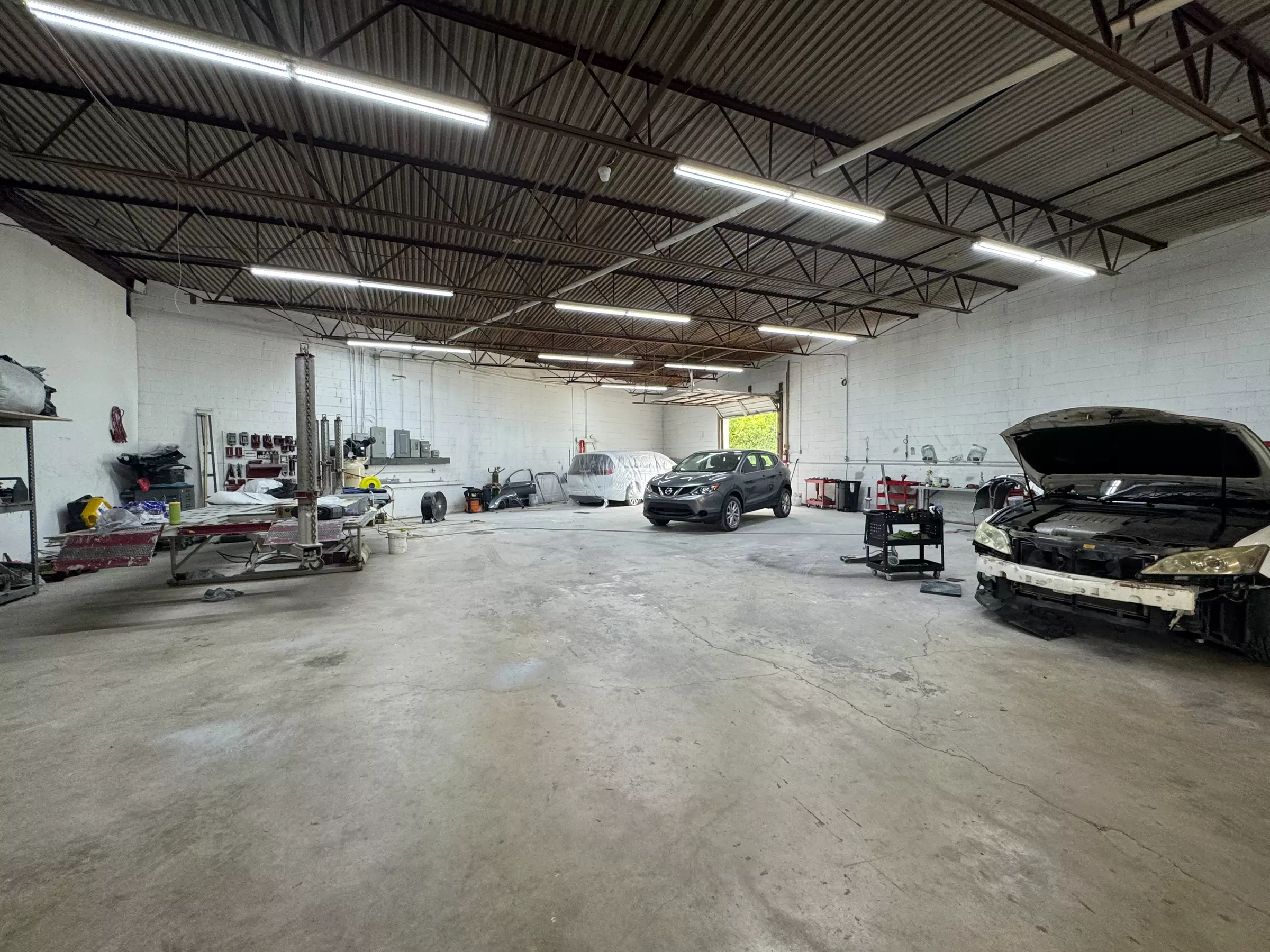 Up to 78% Off on Car & Automotive Wheel Bearing Service at ABAS AUTO REPAIR - Second Medium