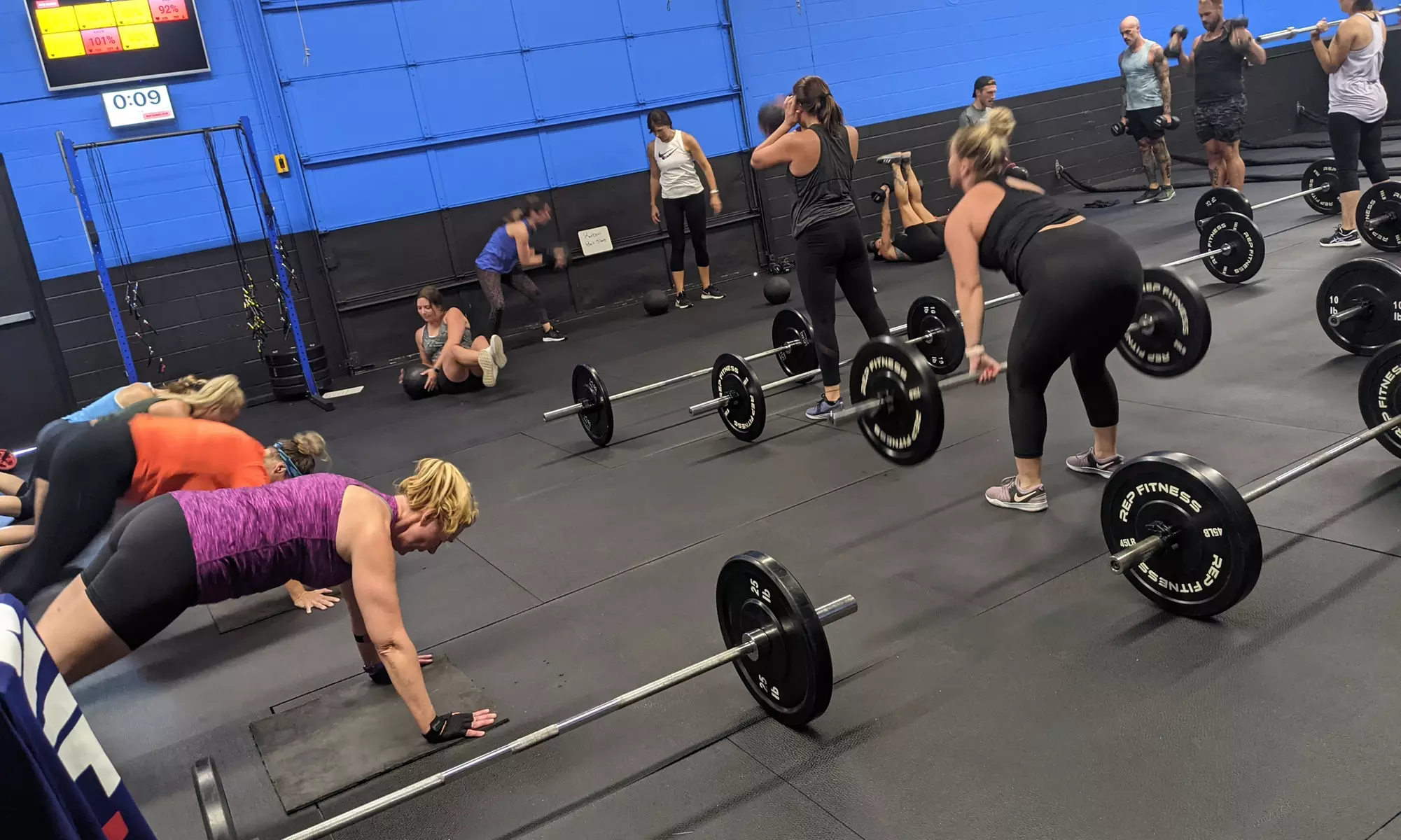 4-Week Jump Start Program for Fat Burning & Muscle Building