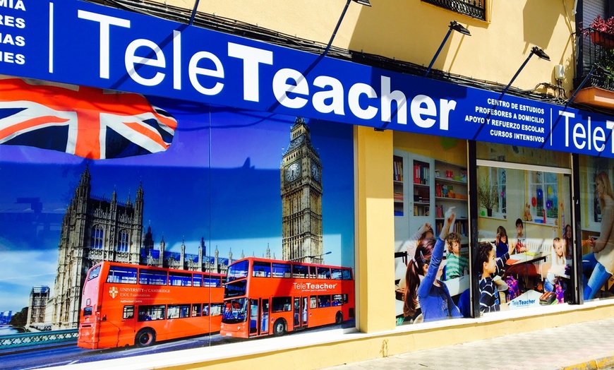 Image 1: Hasta 74% en Curso de idiomas - inglés en TeleTeacher S.L.U.