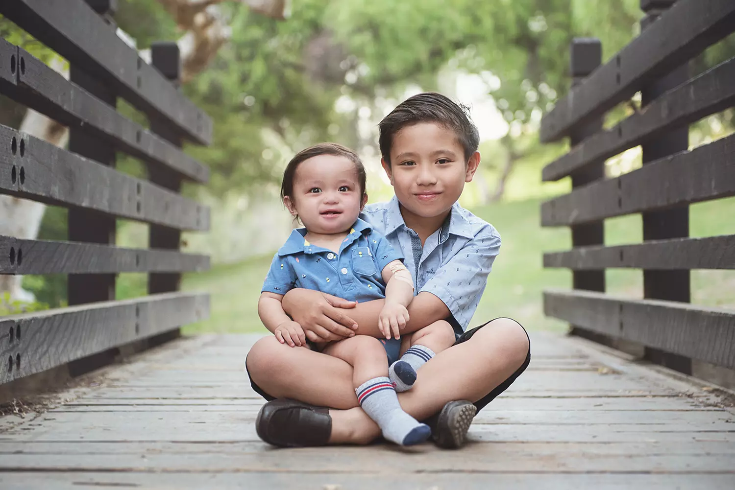 Up to 61% Off on Outdoor Photography at Russ and Thet Studio - Primary Image