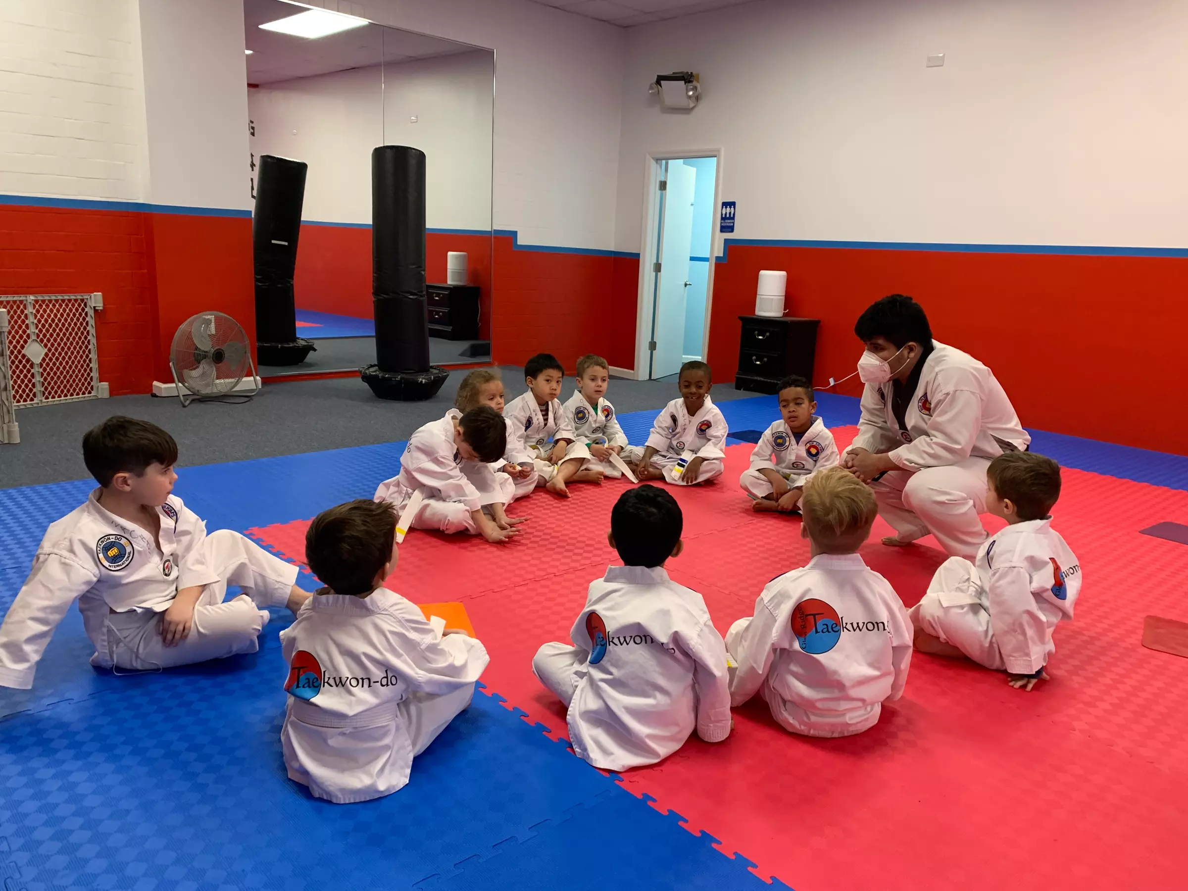 Unleash Your Inner Warrior: Transform with Taekwon-Do 