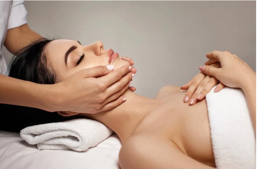 Experience a Rejuvenating 50-Minute Facial Session