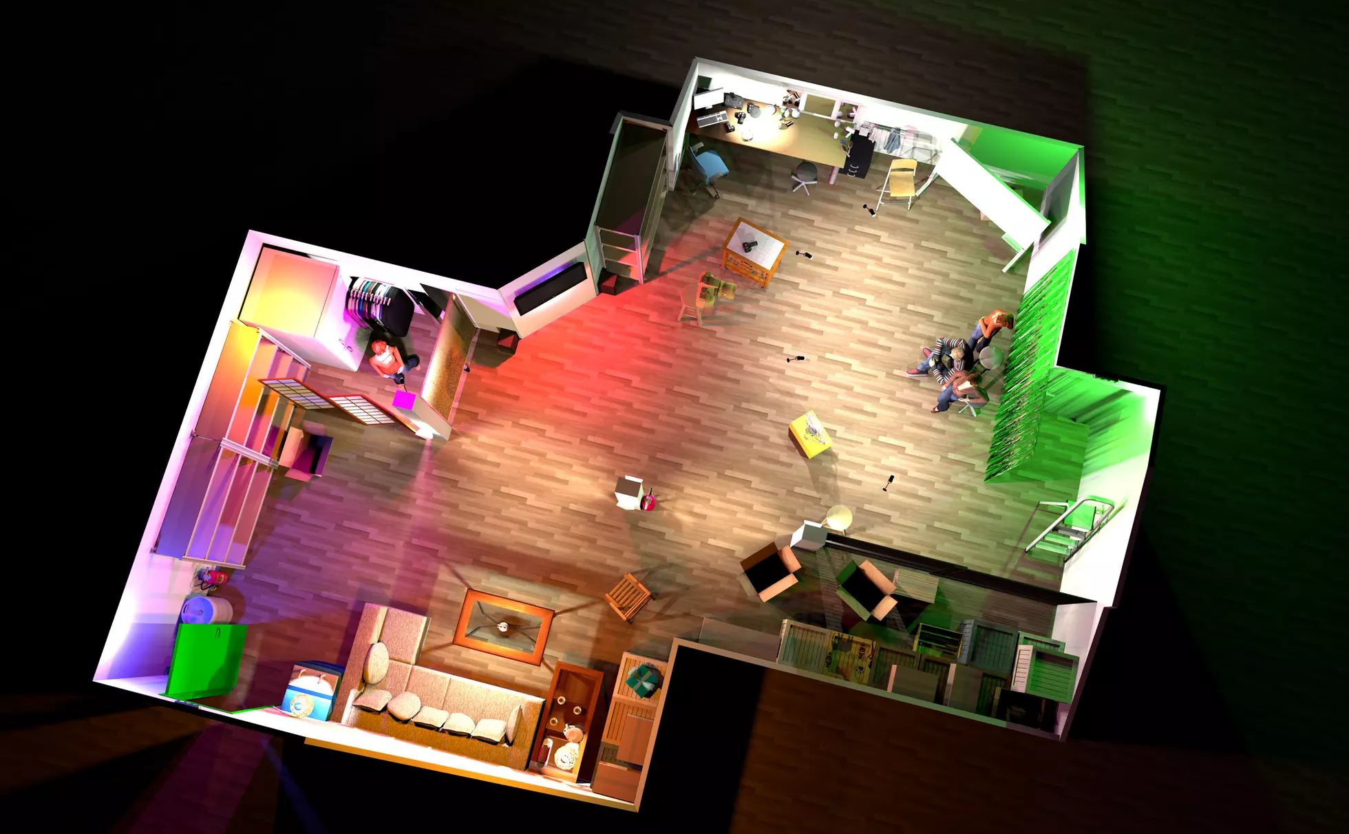 Bis zu 38% Rabatt auf Fotografie bei variovision.studio