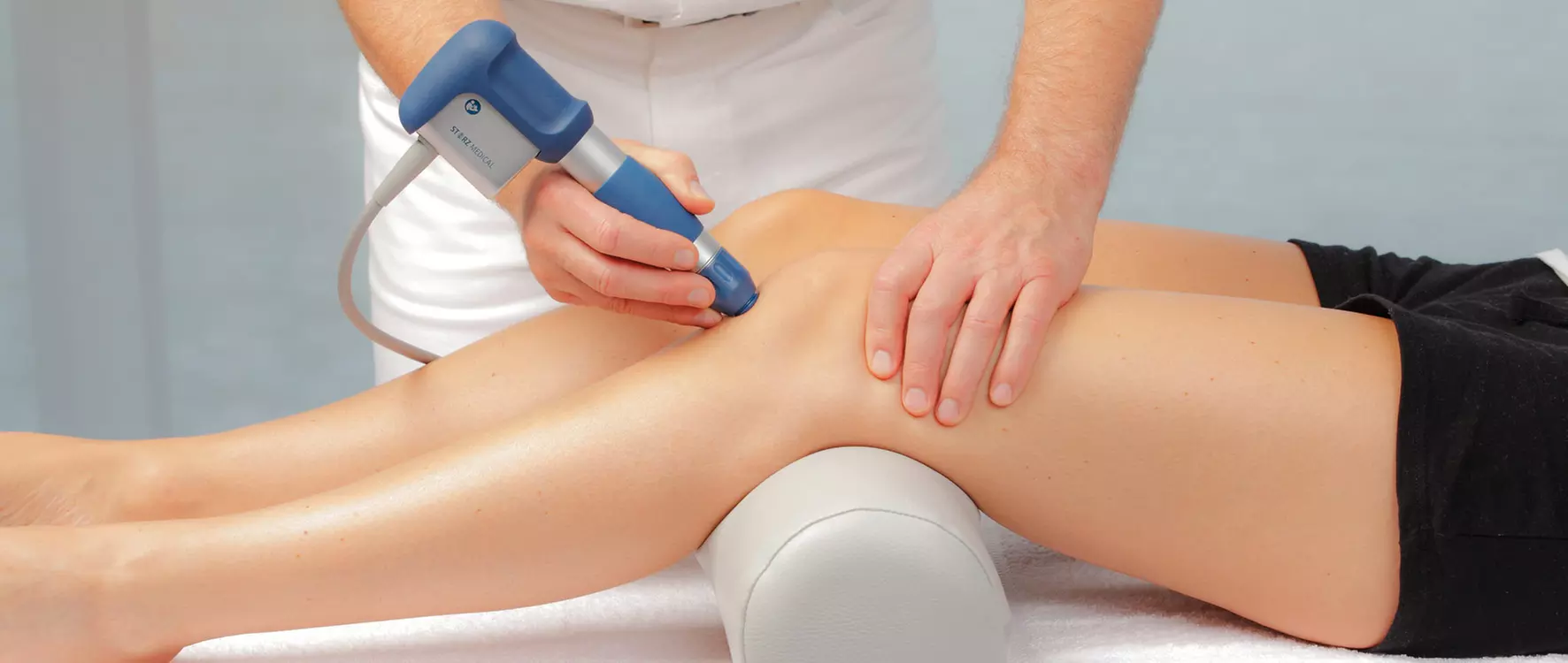 Discover Thrive Healing Arts' Shockwave Therapy for Chronic Pain Relief with up to 80% off. Ease discomfort and promote healing. - Primary Image