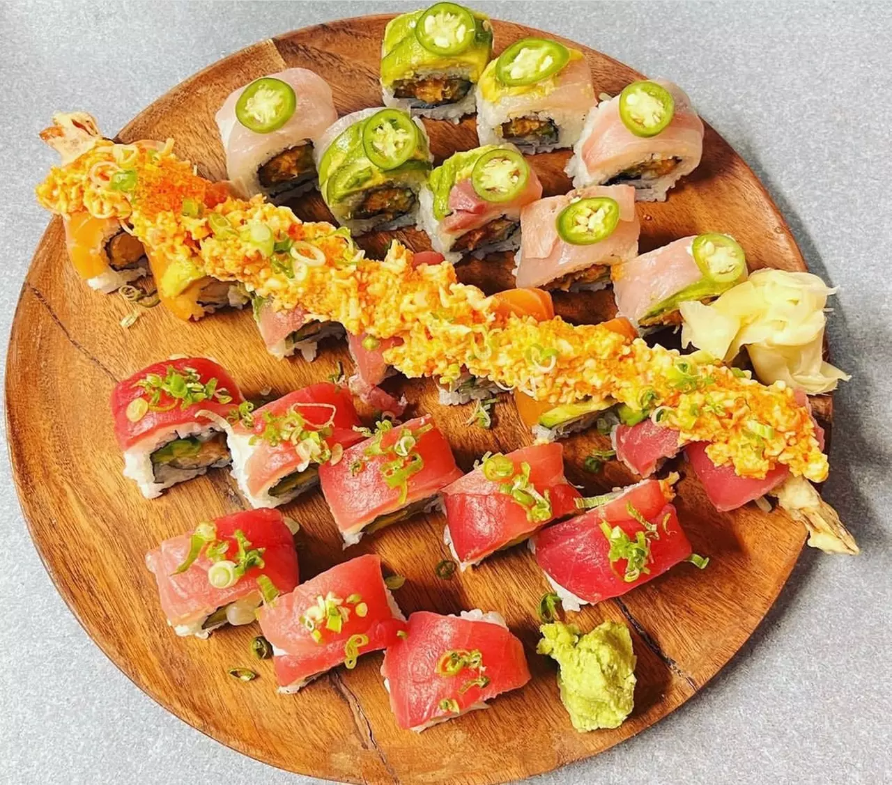Up to 28% Off on Sushi Rolls at Kaisen Don - Primary Image