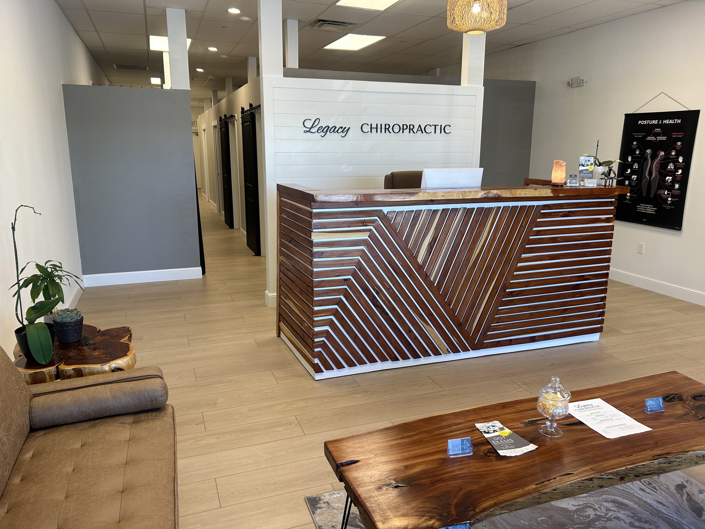 Up to 69% Off on Chiropractic Services at Legacy Chiropractic - Primary Image