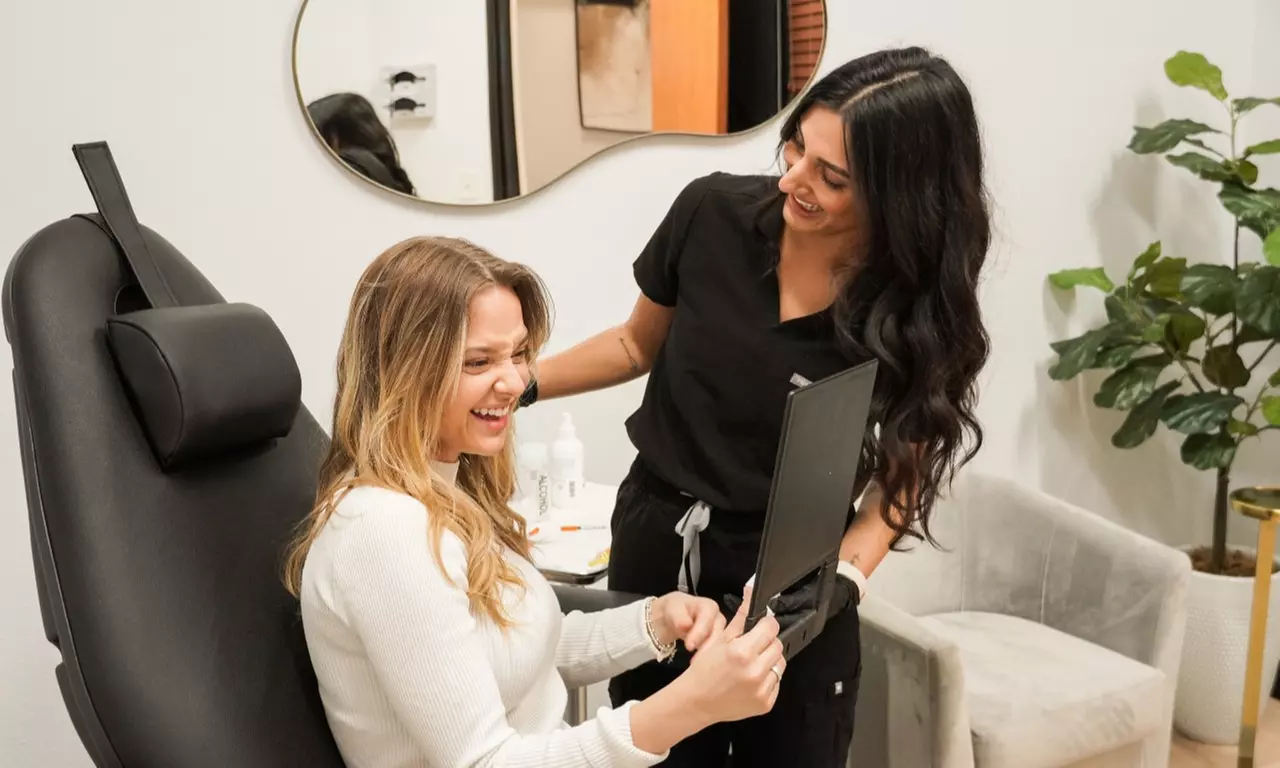 60-Min Custom, Medical Grade or Microdermabrasion Facial