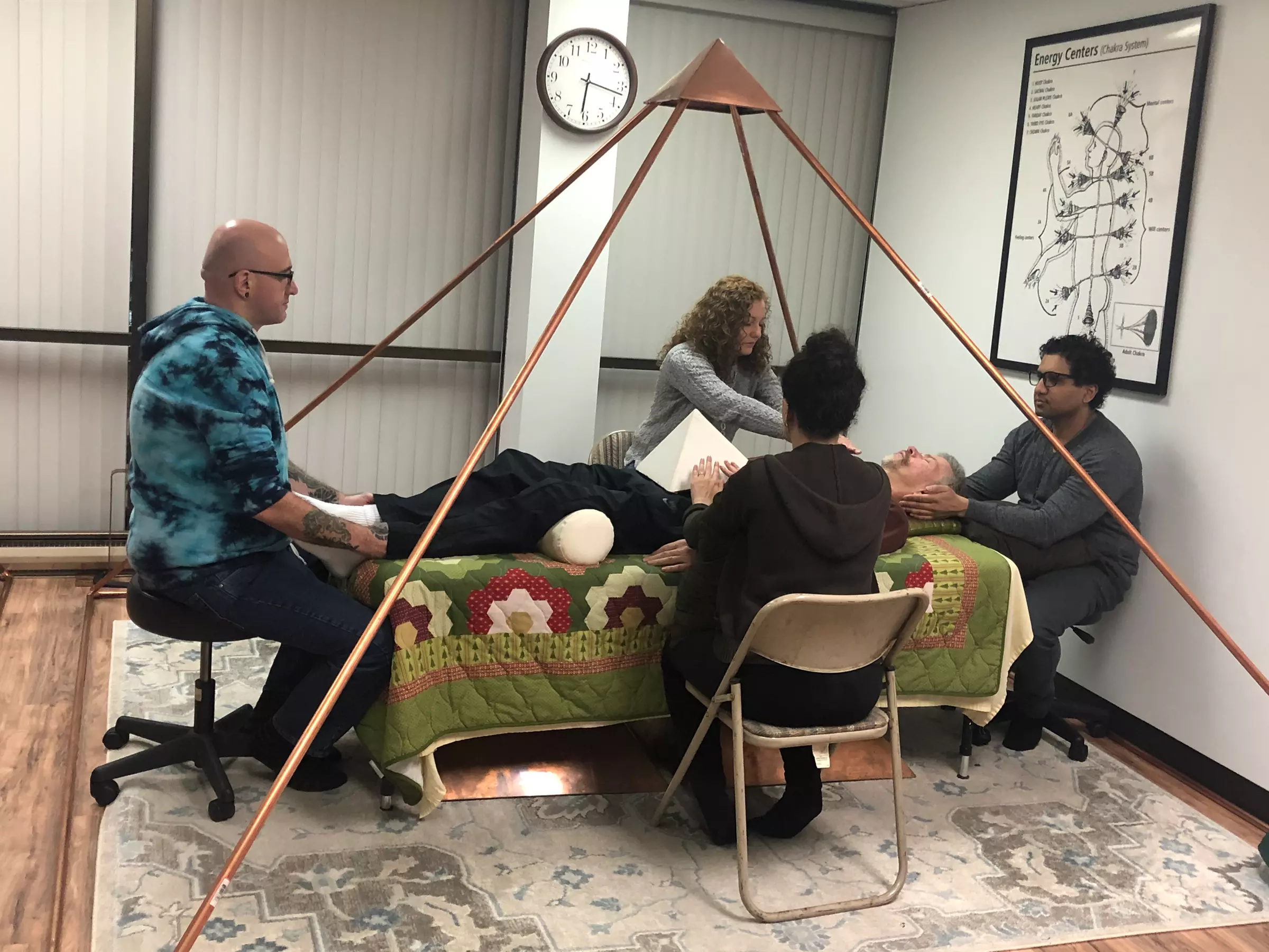 Reiki Healing: Choose from a Variety of Session Options