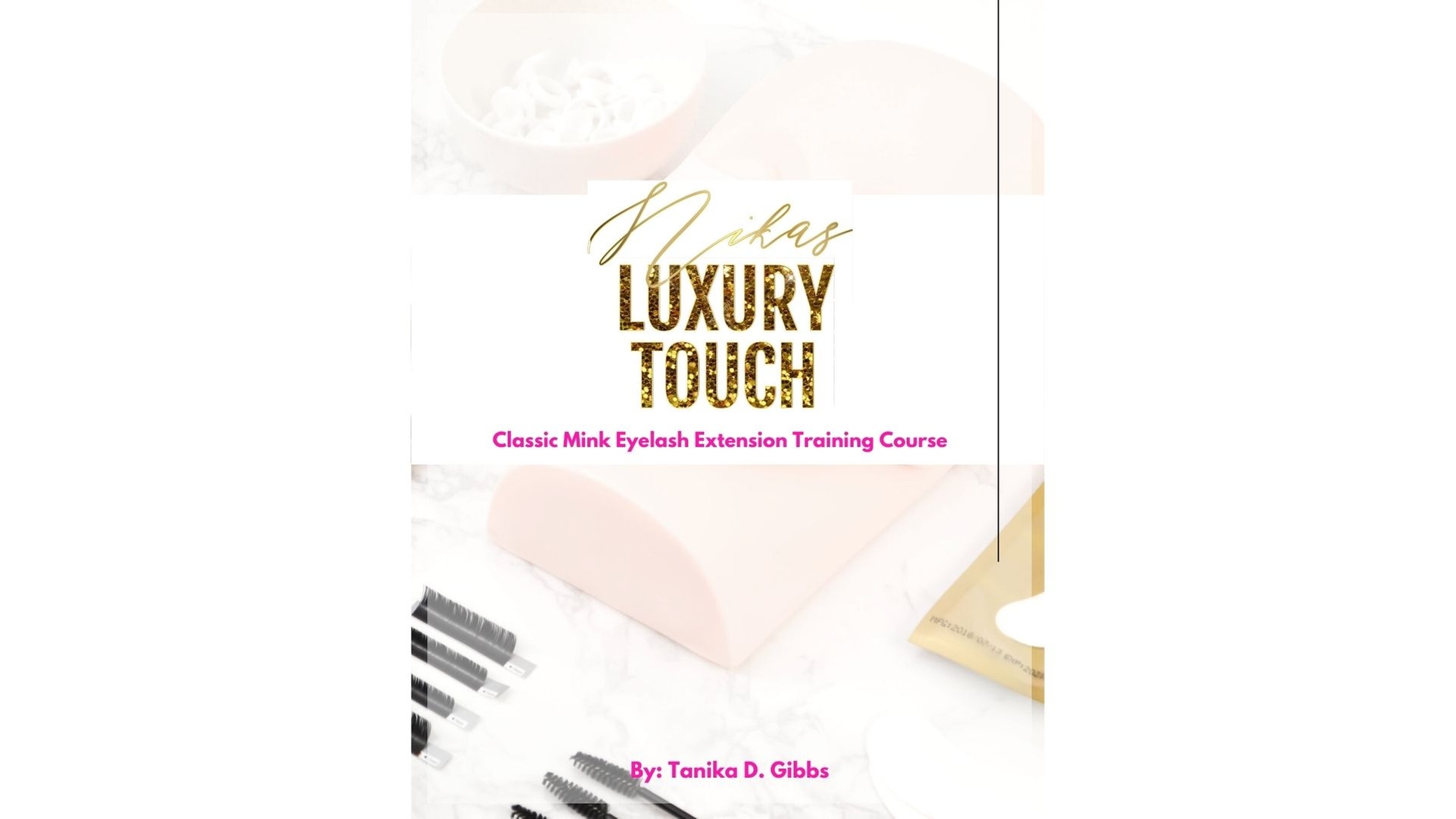 Up to 42% Off on Beauty School Classes at Nika Luxury Touch Llc