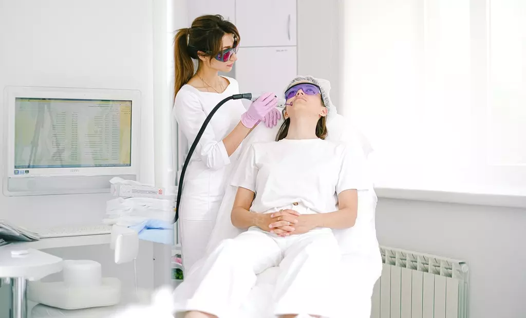 Up to 57% Off on Laser Genesis Facial at BlossomMD Medical Spa & Wellness - Primary Image