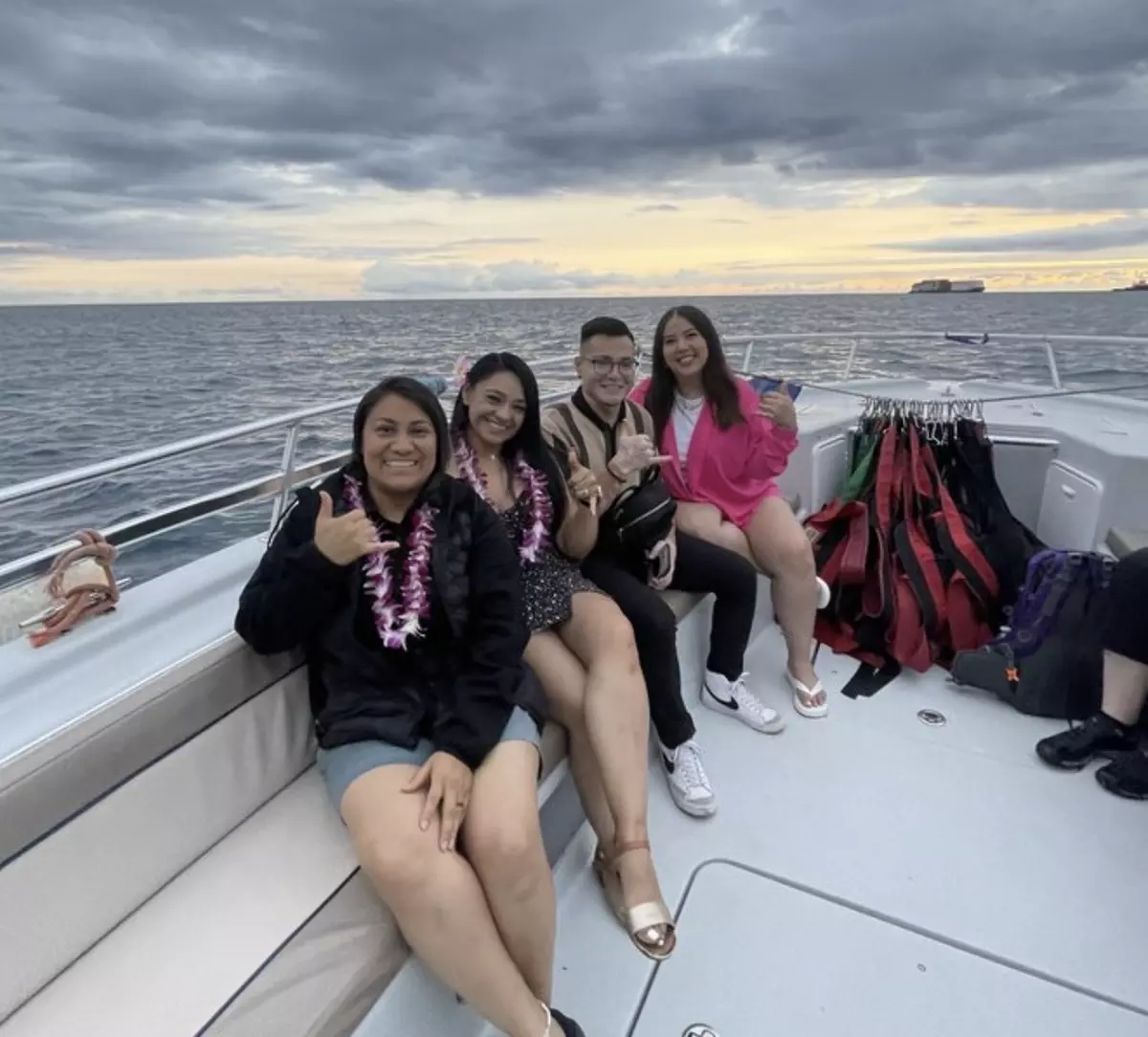 Up to 15% Off on Dinner Cruise at Go Hawaii Watersports - Second Medium