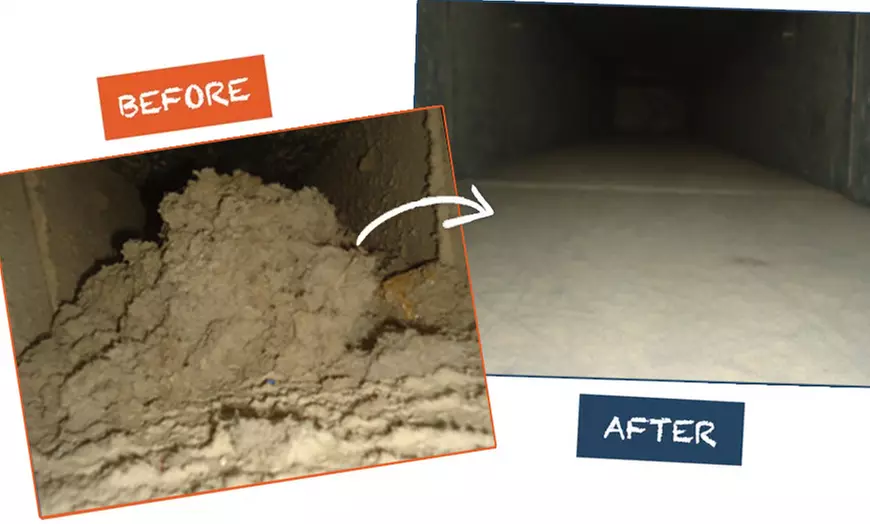 Air duct and dryer vent cleaning for a fresher home