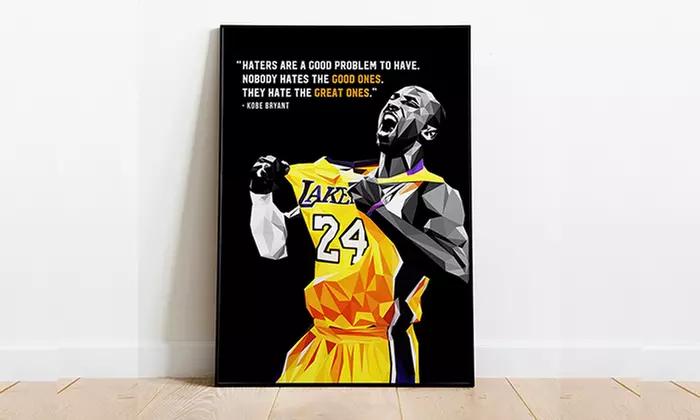 Printed Posters from GVLLERY (Up to 30% Off). Two Options Available. - Second Medium