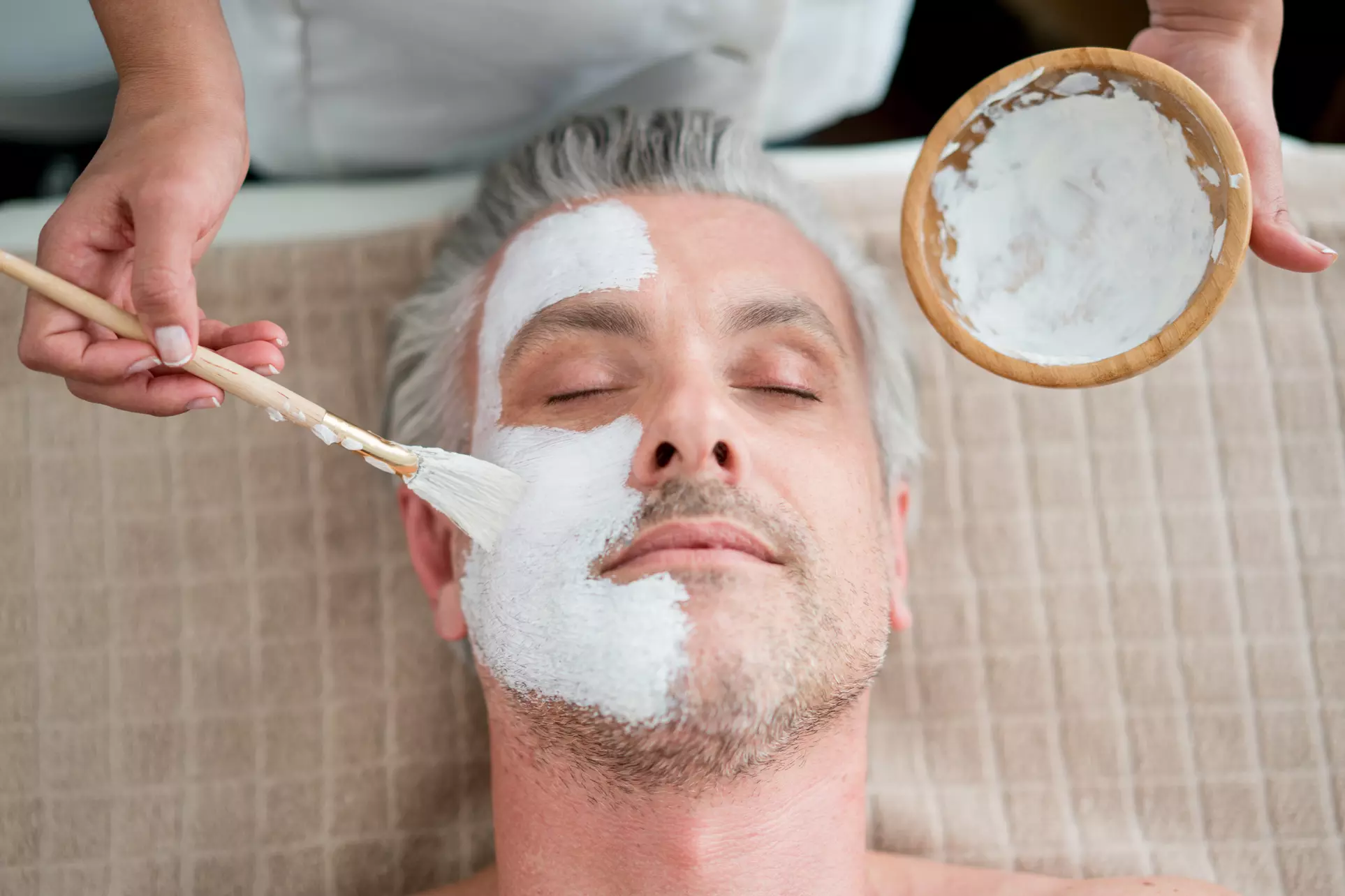 Up to 36% Off on Pampering Package at Worldgate Athletic Club And Spa - Second Medium