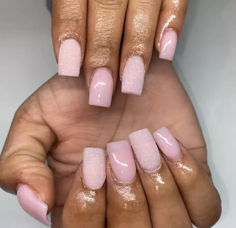 Up to 35% Off on Nail Salon - Pedicure at Nail’d By Steph - Second Medium