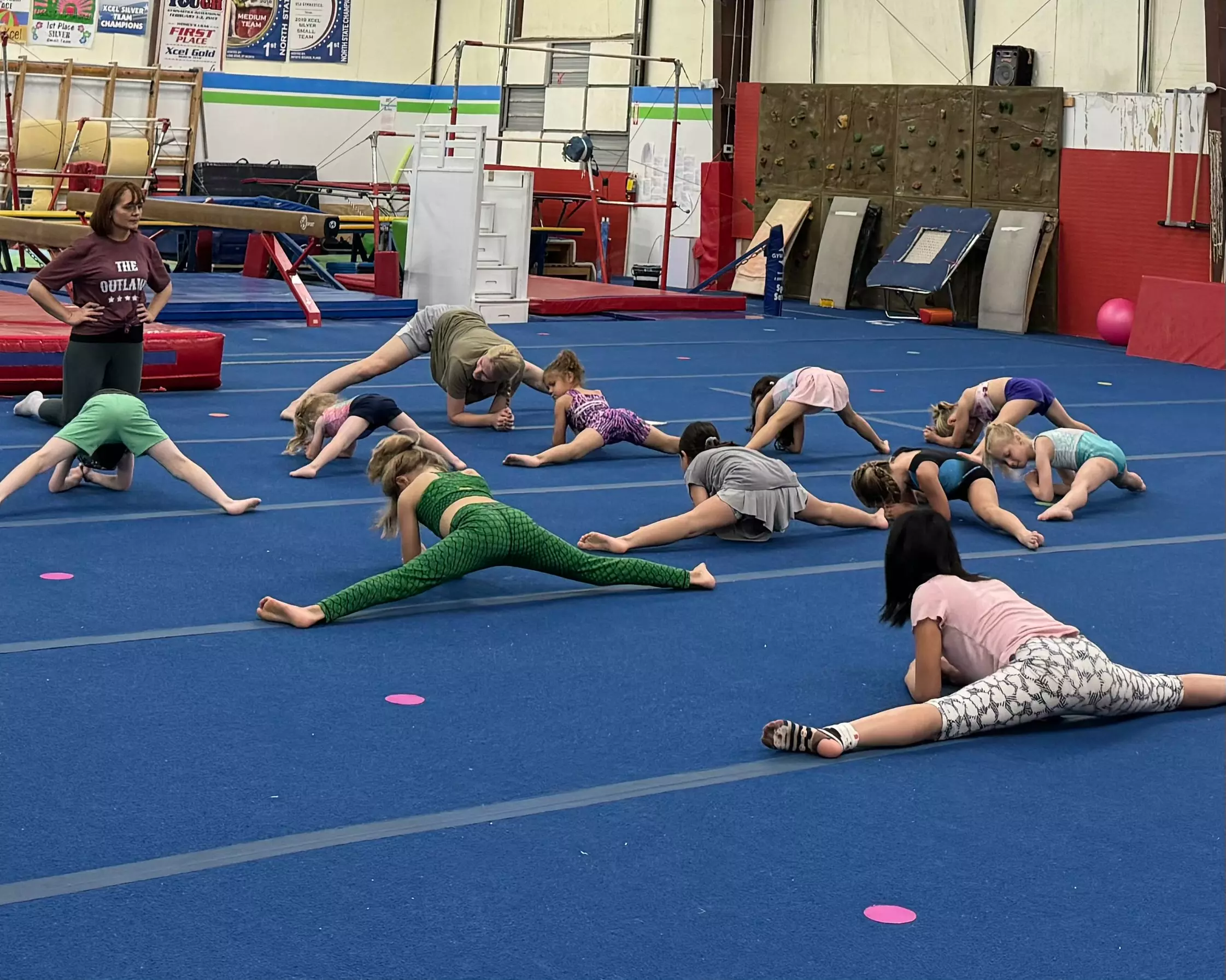 Up to 60% Off on Kids Fitness Classes at Top Kids Gym & Sports - Second Medium