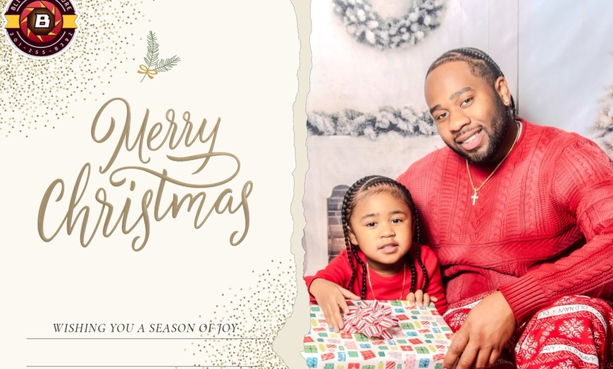 Image 5: Up to 20% Off on Studio Photography at Blitz Photo