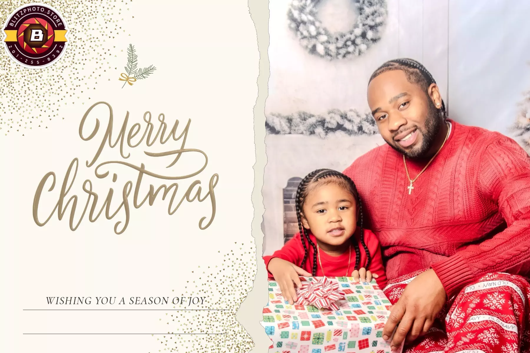 Up to 20% Off on Studio Photography at Blitz Photo