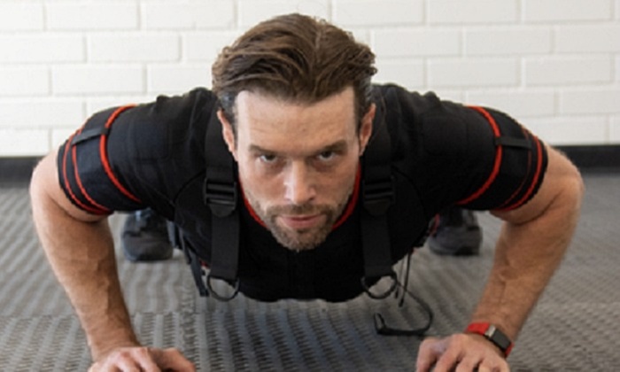 EMS Fitness Sessions: Boost Muscle & Bone Strength in Just 20 Mins