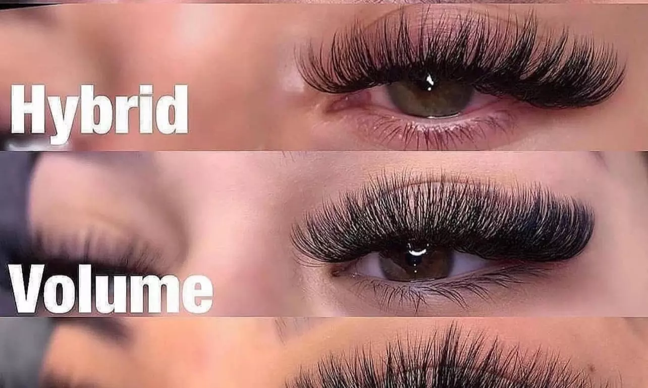 Up to 40% Off on Eyelash Extensions at Sterling Beauti Studio - Second Medium