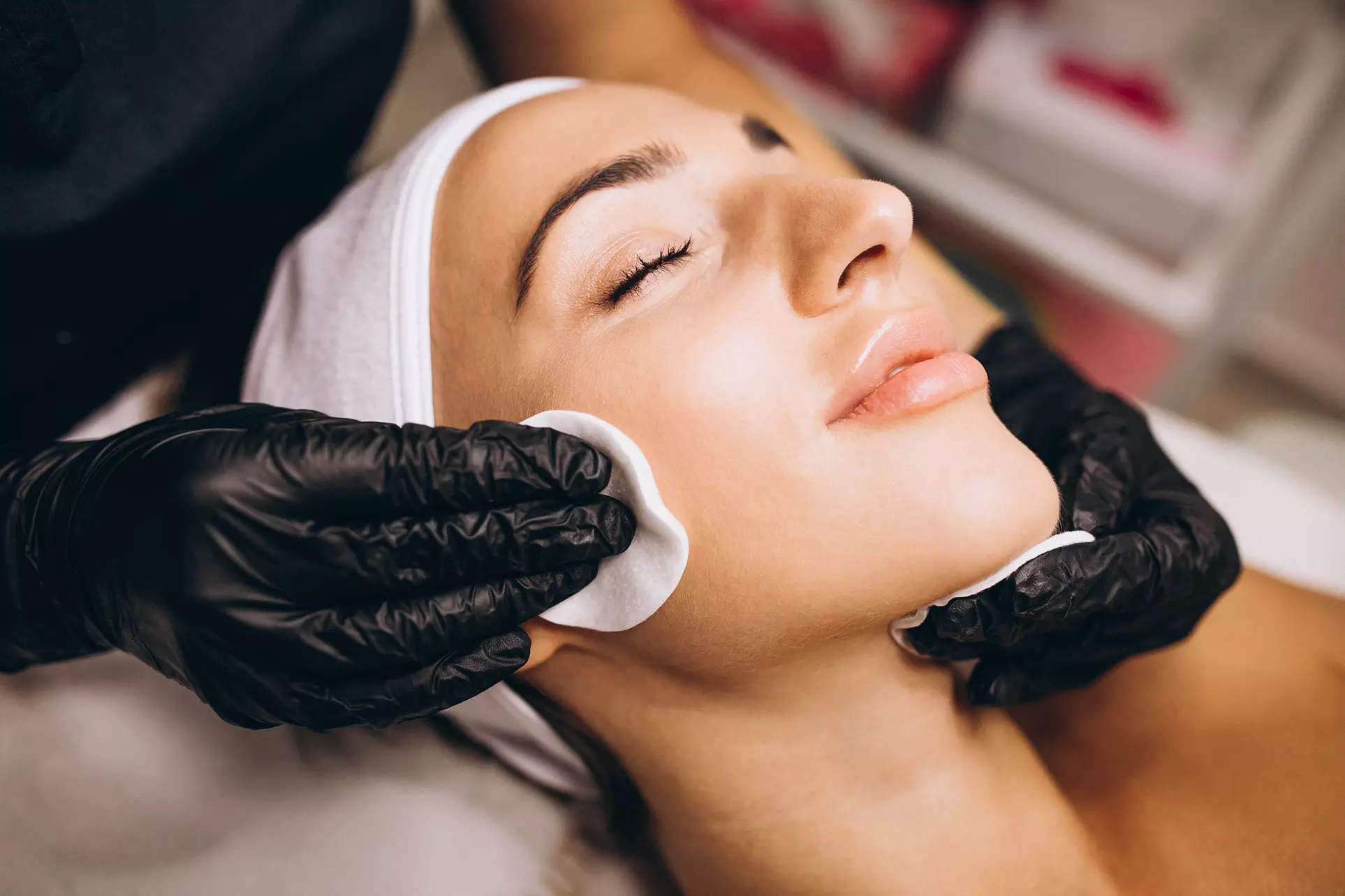 Up to 46% Off on Exfoliating Facial at Nova Nails & Beauty Spa - Primary Image