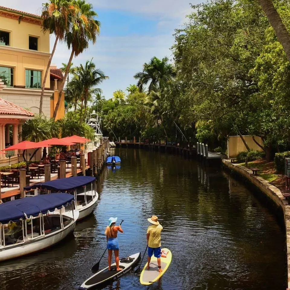Explore with various kayak rentals and enjoy a day on the water